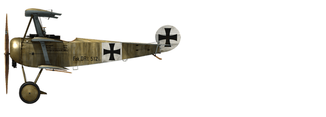 Fokker Dr.I